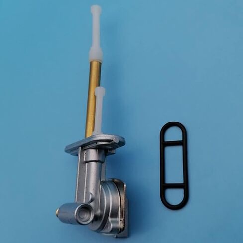 مفتاح صمام الوقود Petcock Petcock لـ Yamaha RT100 TTR90 TTR125 TTR225 TTR230 TTR250 TTR250 TW200 FZR600R WR250F WR400F WR450F WR500Z XT600E in Saudi Arabia