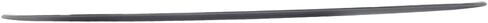 Trunk Spoiler Compatible with 2007-2013 BMW 3-Series E92, M3 Style Unpainted Raw Material Black ABS Rear Tail Lip Deck Boot Wing by IKON MOTORSPORTS, 2008 2009 2010 2011 2012 in Saudi Arabia