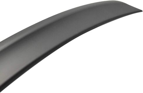 Spoiler Trunk متوافق مع 2005-2010 Mercedes Benz CLS-Class W219 Sedan ، Euro Style Deck Deck Lip Wing Wing من Ikon Motorsports ، 2006 2007 2008 in Saudi Arabia