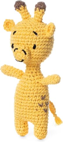 Red Heart Amigurumi Kit-Chirp The Bird in Saudi Arabia