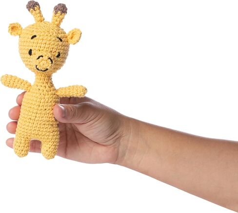 Red Heart Amigurumi Kit-Chirp The Bird in Saudi Arabia