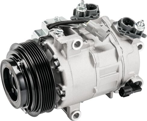 PHILTOP AC Compressor Compatible with 2014-2018 1500 5.7L, 2019-2022 1500 Classic 5.7L, 2019 4000 5.7L, Air Conditioning Compressor in Saudi Arabia