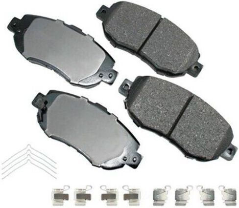 AKEBONO ULTRA-PREMIUM CERAMIC CERAMIC CERAMIC DIRCINCINC in Saudi Arabia