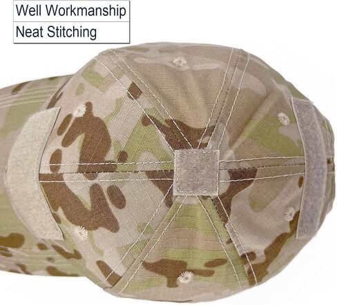 Tactical Military Mens Camo Baseball Hat with American Flag Skull Embroidery Patches for Hunting Women Patriotic Cap in Kuwait