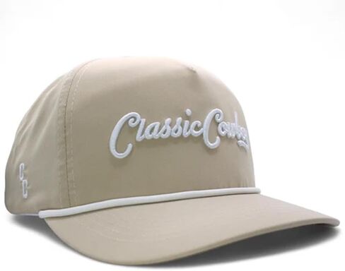 قبعة Roper Snapback Premium - غطاء خلفي قابل للتعديل العصري للرجال والنساء in Kuwait