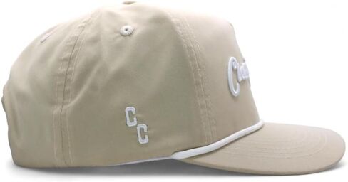 قبعة Roper Snapback Premium - غطاء خلفي قابل للتعديل العصري للرجال والنساء in Kuwait