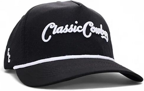 قبعة Roper Snapback Premium - غطاء خلفي قابل للتعديل العصري للرجال والنساء in Kuwait