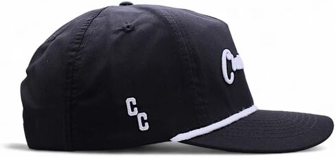 قبعة Roper Snapback Premium - غطاء خلفي قابل للتعديل العصري للرجال والنساء in Kuwait
