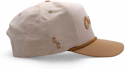 قبعة Roper Snapback Premium - غطاء خلفي قابل للتعديل العصري للرجال والنساء in Kuwait