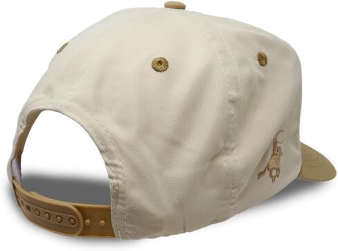 قبعة Roper Snapback Premium - غطاء خلفي قابل للتعديل العصري للرجال والنساء in Kuwait