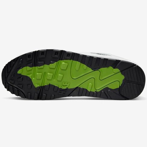 Nike Air Max 90 Gore-Tex Men's Shoes (DJ9779-003 ، فوتون غبار/ضباب رمادي/الكلوروفيل/القمة البيضاء) 7.5 in Saudi Arabia