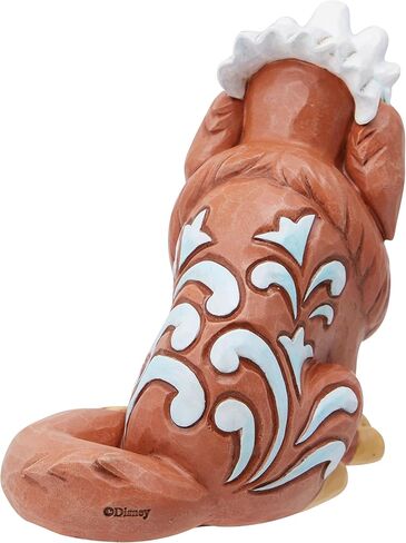 مجموعة تقاليد Enesco Disney بواسطة Jim Shore Peter Pan Nana The Dog Miniature تمثال مصغر- تم تصميم تمثال ديزني ميني قابلة للتحصيل ، 3.5 بوصة ، 3.5 بوصة in Saudi Arabia