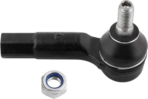 BOXI (Set of 6) Front Inner Outer Tie Rods + Lower Ball Joints Fit for Volkswagen Beetle 1998-2010 | for Volkswagen Golf 1999-2006 | for Jetta 1999-2005 | Replaces K90355 K90357 EV400 ES3524 ES3525 in Saudi Arabia