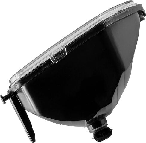 Caltric Front Right Headlight with Bulb Compatible with Polaris Crew 2014 / Ranger 570-6 Crew 2017-2022 in Saudi Arabia