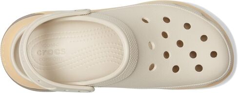 Crocs Mega Crush Clog Sandal للجنسين ، الأزرق الأزرق ، 24.0 سم in Kuwait