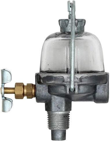 RAParts Sediment Bowl Fits IH/Fits Farmall 100 130 140 154 184 185 200 230 240 300 330 in Saudi Arabia