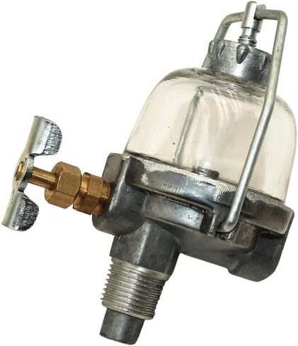 RAParts Sediment Bowl Fits IH/Fits Farmall 100 130 140 154 184 185 200 230 240 300 330 in Saudi Arabia