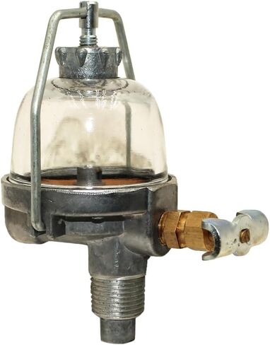 RAParts Sediment Bowl Fits IH/Fits Farmall 100 130 140 154 184 185 200 230 240 300 330 in Saudi Arabia
