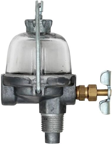 RAParts Sediment Bowl Fits IH/Fits Farmall 100 130 140 154 184 185 200 230 240 300 330 in Saudi Arabia