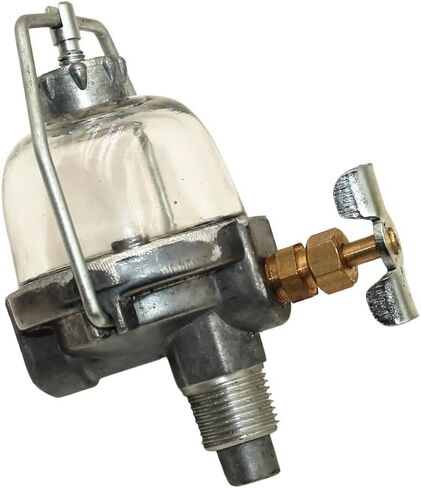 RAParts Sediment Bowl Fits IH/Fits Farmall 100 130 140 154 184 185 200 230 240 300 330 in Saudi Arabia