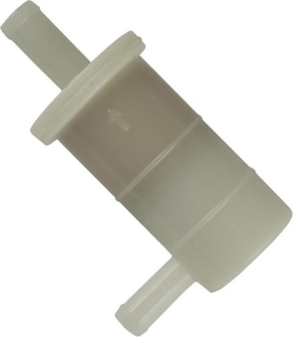 Caltric Fuel Filter Compatible with Kawasaki Ninja ZX-6R ZX6R ZX600 ZX 600 1998 1999 2000 2001 in Saudi Arabia