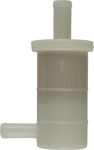Caltric Fuel Filter Compatible with Kawasaki Ninja ZX-6R ZX6R ZX600 ZX 600 1998 1999 2000 2001 in Saudi Arabia
