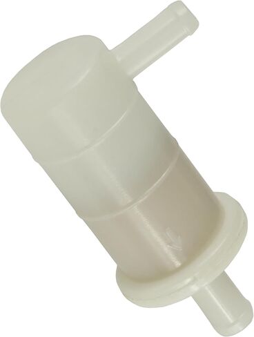 Caltric Fuel Filter Compatible with Kawasaki Ninja ZX-6R ZX6R ZX600 ZX 600 1998 1999 2000 2001 in Saudi Arabia