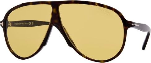 Tom Ford Vladimir Photochromatic Plan Pilot Mens Mens Sunglass FT1211 52E 65 in Saudi Arabia