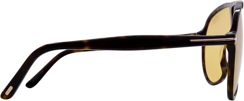 Tom Ford Vladimir Photochromatic Plan Pilot Mens Mens Sunglass FT1211 52E 65 in Saudi Arabia