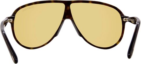 Tom Ford Vladimir Photochromatic Plan Pilot Mens Mens Sunglass FT1211 52E 65 in Saudi Arabia