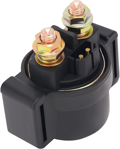 AHL دراجة نارية المبتدئة مرحل الملف اللولبي 27010-1075 27010-1314 متوافق مع Kawasaki KLF185 BAYOU 185 1985-1988 ، KLF300 BAYOU 300 4X4 1986-2001 ، KLT200 1983-1984 ، KLT250 PRAIRIE 250 1983-1985 in Saudi Arabia