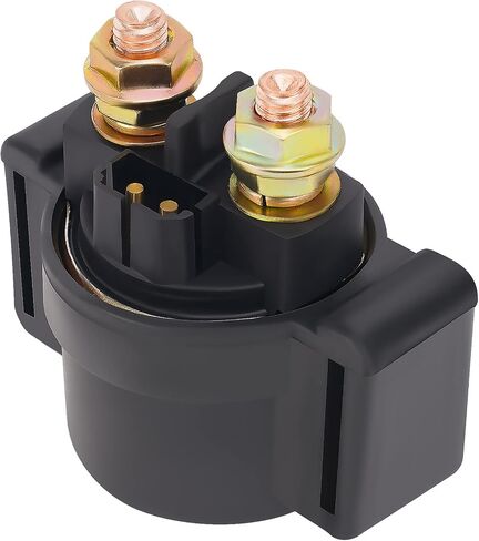 AHL دراجة نارية المبتدئة مرحل الملف اللولبي 27010-1075 27010-1314 متوافق مع Kawasaki KLF185 BAYOU 185 1985-1988 ، KLF300 BAYOU 300 4X4 1986-2001 ، KLT200 1983-1984 ، KLT250 PRAIRIE 250 1983-1985 in Saudi Arabia