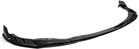 Ikon Motorsports ، Lip الأمامي المصد متوافق مع 2020-2024 Toyota Corolla L ، Le ، Xle ، Hybrid LE Only ، محمية Guard Matte Black Under Under Chin Spoiler in Saudi Arabia