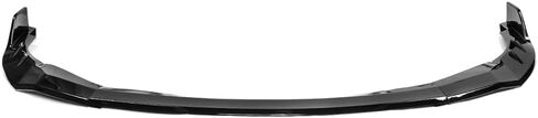 Ikon Motorsports ، Lip الأمامي المصد متوافق مع 2020-2024 Toyota Corolla L ، Le ، Xle ، Hybrid LE Only ، محمية Guard Matte Black Under Under Chin Spoiler in Saudi Arabia
