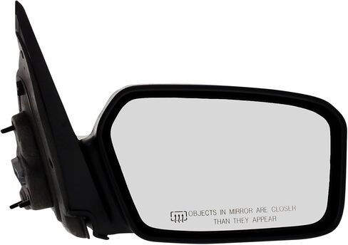 Kool Vue Driver Side Power Heated Mirror for Ford Fusion 2006-2010 with 2 Caps Models Without Electronics & Premium Package in Saudi Arabia