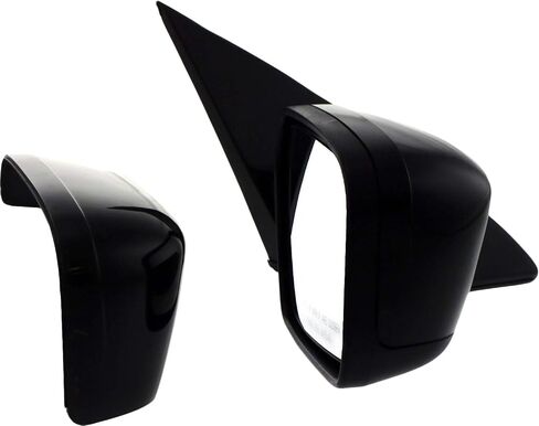 Kool Vue Driver Side Power Heated Mirror for Ford Fusion 2006-2010 with 2 Caps Models Without Electronics & Premium Package in Saudi Arabia