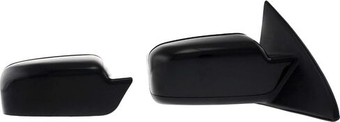 Kool Vue Driver Side Power Heated Mirror for Ford Fusion 2006-2010 with 2 Caps Models Without Electronics & Premium Package in Saudi Arabia