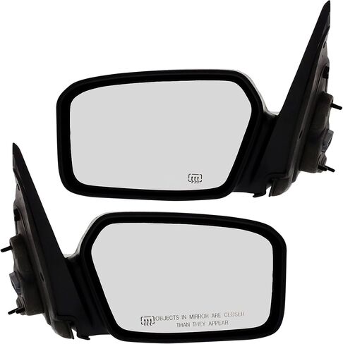 Kool Vue Driver Side Power Mirror For Ford Fusion 2006-2010 مع طرازين كبسولة بدون إلكترونيات وحزمة متميزة in Kuwait