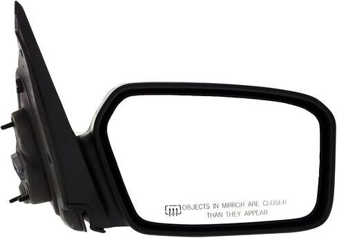 Kool Vue Driver Side Power Mirror For Ford Fusion 2006-2010 مع طرازين كبسولة بدون إلكترونيات وحزمة متميزة in Kuwait