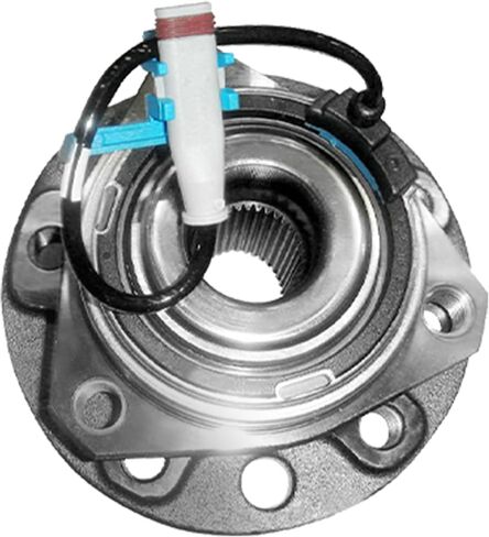 513283 Front Left/Right Wheel Hub and Bearing Assembly for Saturn Astra 2008 2009 in Saudi Arabia
