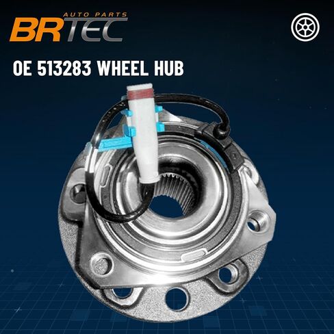 513283 Front Left/Right Wheel Hub and Bearing Assembly for Saturn Astra 2008 2009 in Saudi Arabia