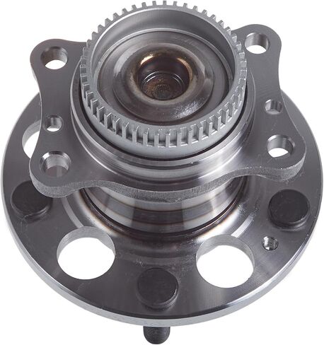 Tucarest 512492 محمل العجلات الخلفية وتجميع المحور متوافق مع 2014-2018 K-IA Forte Forte5 /2011-2016 Hy-undai Elantra ، 2012-2017 Veloster [5 Lug ، 7131169100 WE60921 527103x000] in Saudi Arabia