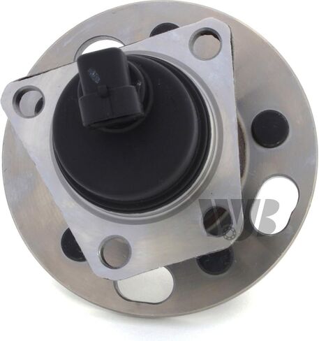 WJB WA512001 - Rear Wheel Hub Bearing Assembly - Cross Reference: Timken 512001 / Moog 512001 / SKF BR930070 in Saudi Arabia
