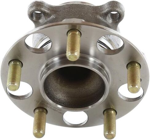 AutoShack Rear Wheel Hub Bearing Pair of 2 Driver and Passenger Side Replacement for 2008 2009 2010 2011 2012 Honda Accord 2009-2012 2013 2014 Acura TSX 2.4L 3.5L V6 FWD 5-Lug HB612355PR in Saudi Arabia