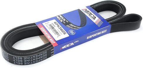 طقم مكون Moca Serpentine Belt Component Fit 09-10 لـ Mercury Mountainkeer 4.6L ، 09-14 لـ Ford Expedition 5.4L ، 06-10 for Ford Explorer V8 4.6L ، 08-10 for Ford F150 Truck V8 4.6L in Saudi Arabia