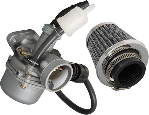 استبدال PZ19 Carburetor لـ 50cc 90cc 100cc 110cc 125cc ATV Dirt Bike Tao Tao in Saudi Arabia