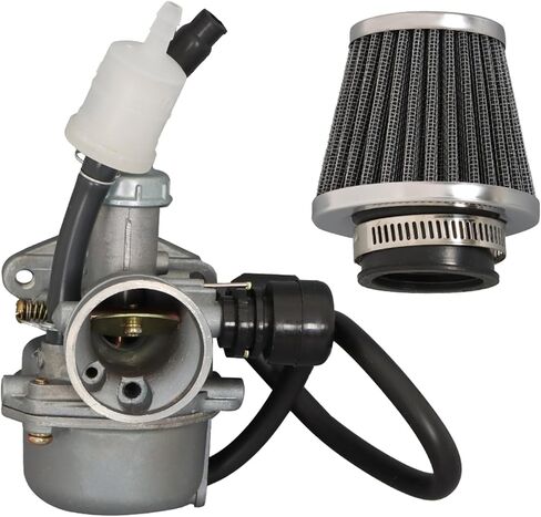استبدال PZ19 Carburetor لـ 50cc 90cc 100cc 110cc 125cc ATV Dirt Bike Tao Tao in Saudi Arabia