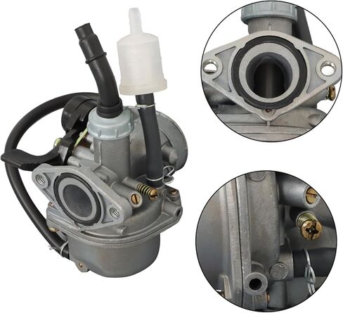 استبدال PZ19 Carburetor لـ 50cc 90cc 100cc 110cc 125cc ATV Dirt Bike Tao Tao in Saudi Arabia