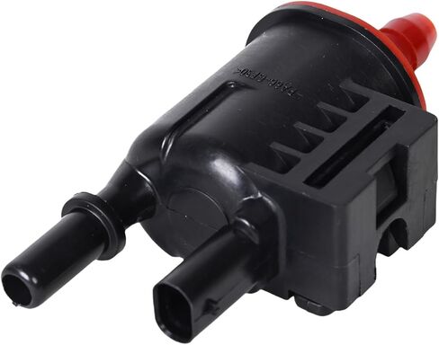 04627182AA Vapor Canister Purge Valve Compatible with 200 Dodge Dart Cherokee Compass Renegade Ram Promaster City Fiat 500 500L 500X Replace Part Number# 04627182AB 994-015 in Saudi Arabia