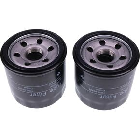 2X Oil Filters 8M0162829 8M0162830 Compatible with Mercury 25 30 40 50 60 HP 4-Stroke Outboard in Kuwait